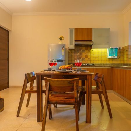 Ekostay - Belvedere Apartment Candolim Exterior foto