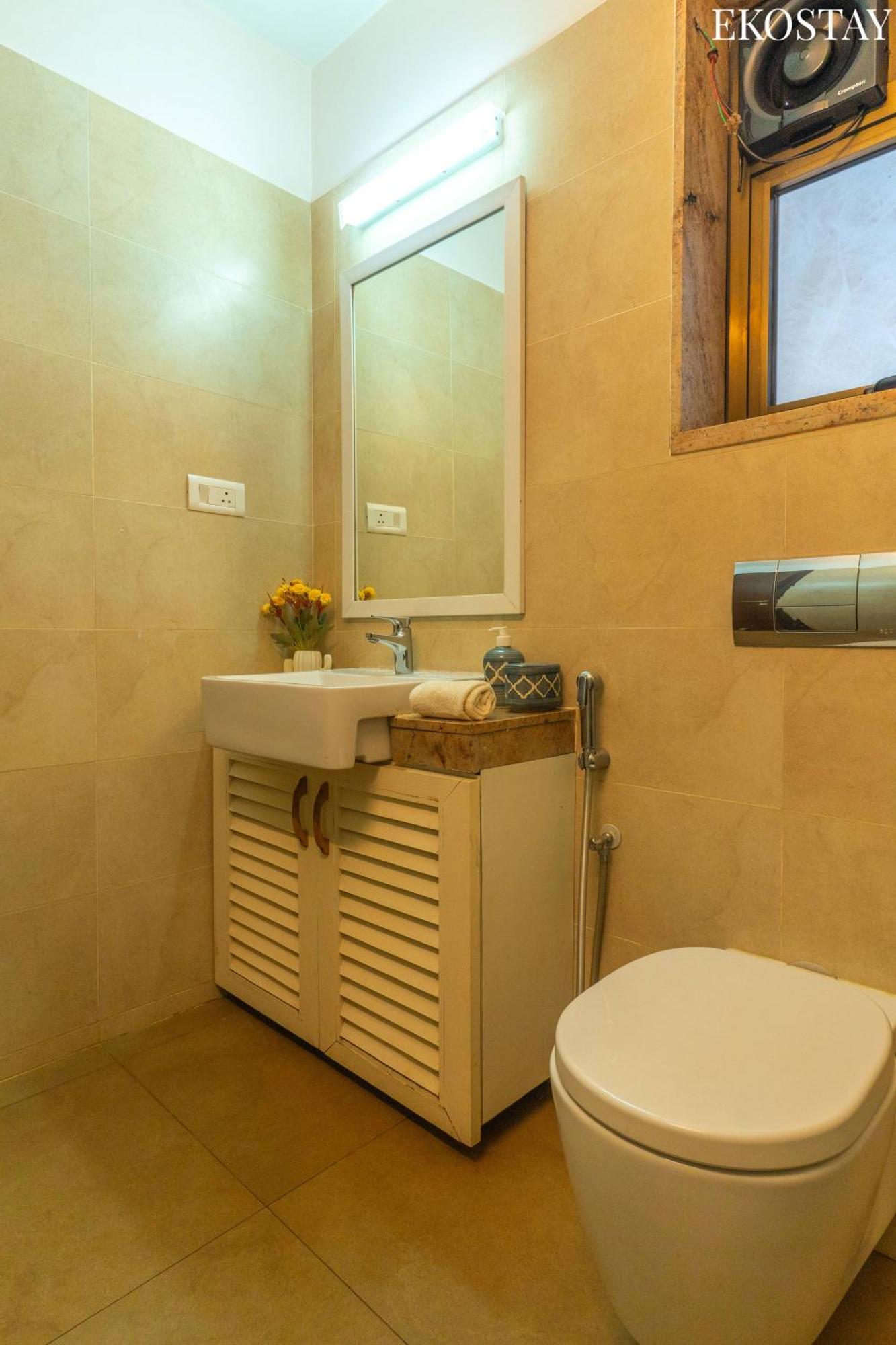 Ekostay - Belvedere Apartment Candolim Exterior foto