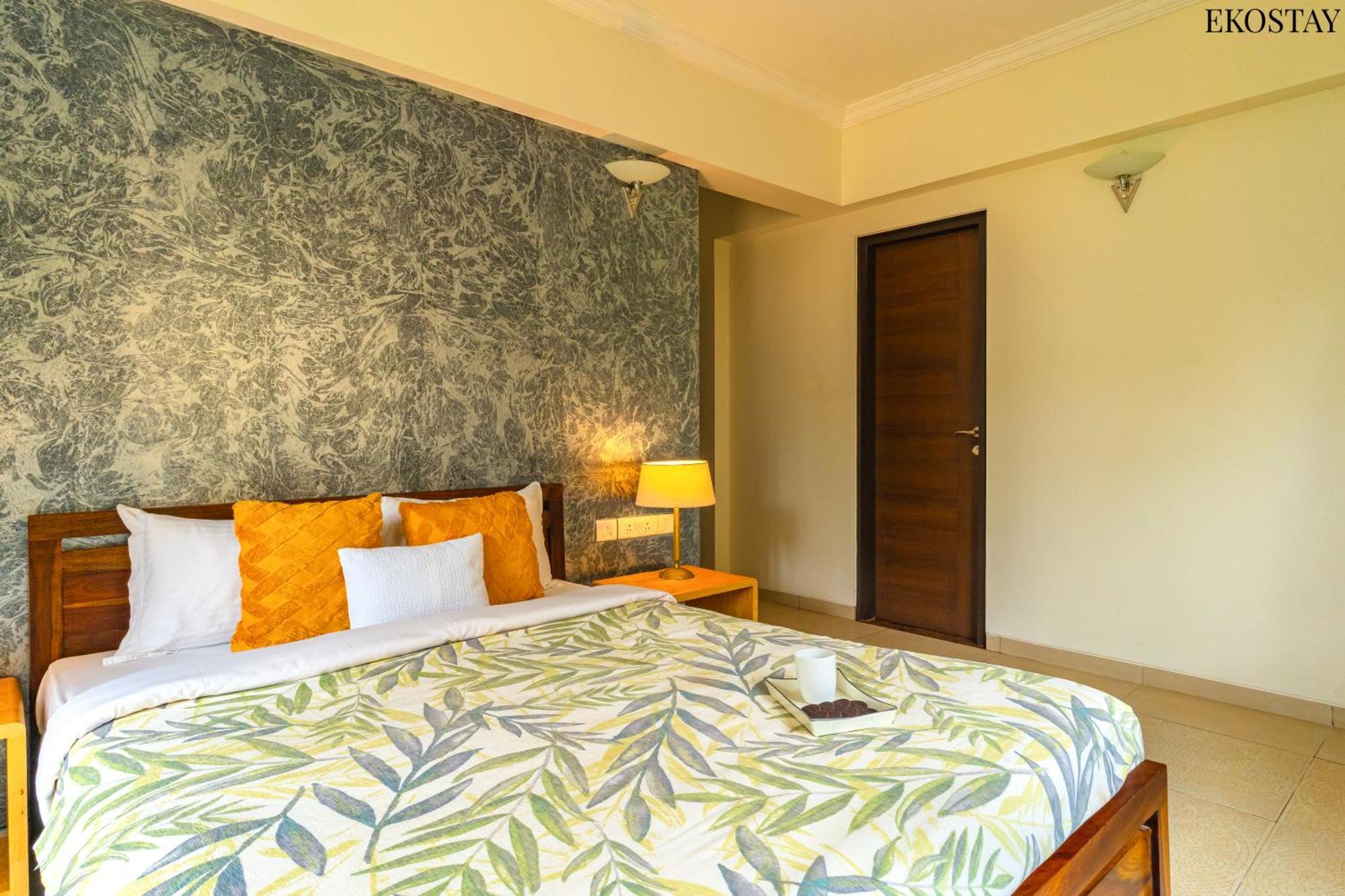 Ekostay - Belvedere Apartment Candolim Exterior foto